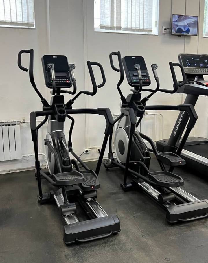 В Центре спорта «Метеор» обновили оборудование