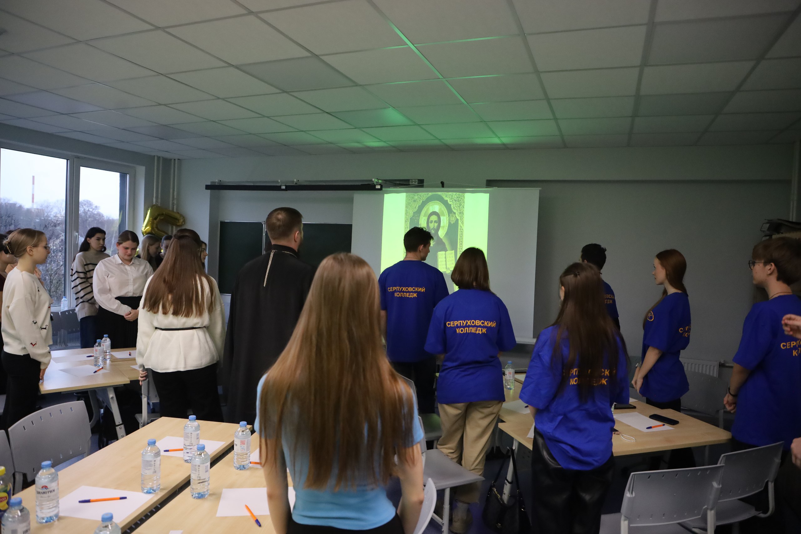 В корпусе №2 комплекса «Школа современного образования» провели просветительскую игру В корпусе №2 комплекса «Школа современного образования» провели просветительскую игру