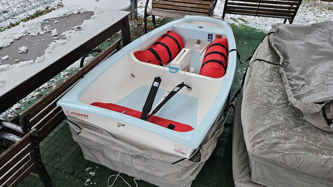 На волне: школа парусного спорта в Долгопрудном пополнила свой флот новыми яхтами На волне: школа парусного спорта в Долгопрудном пополнила свой флот новыми яхтами