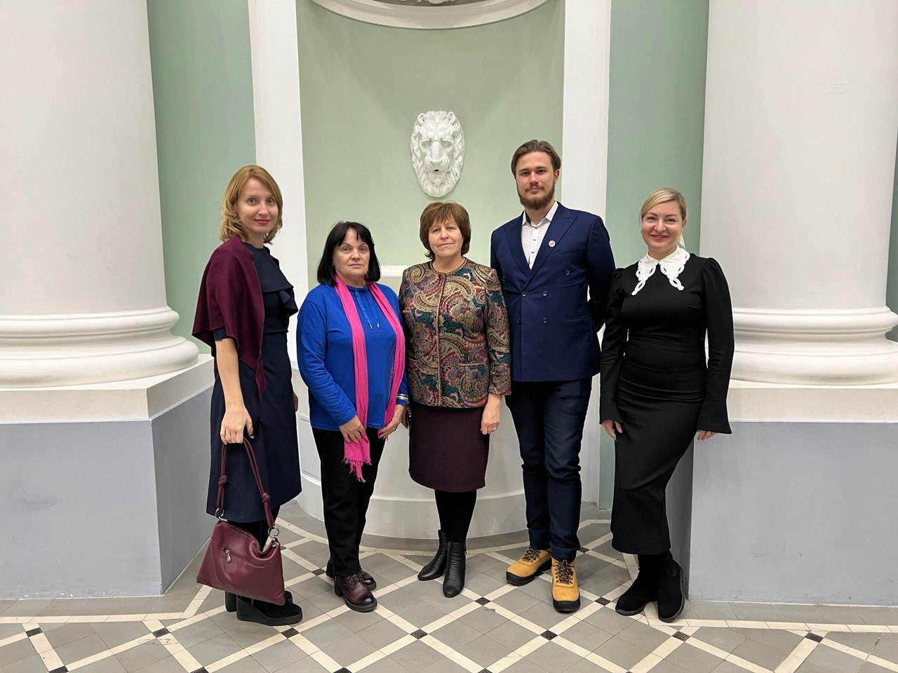 Учителя из Долгопрудного встретились с Патриархом Московским и всея Руси Учителя из Долгопрудного встретились с Патриархом Московским и всея Руси