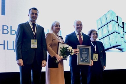 Максим Красноцветов: Округ Пушкинский отметили на XXXI отчетно-выборной конференции Московской областной организации профсоюза работников здравоохранения РФ