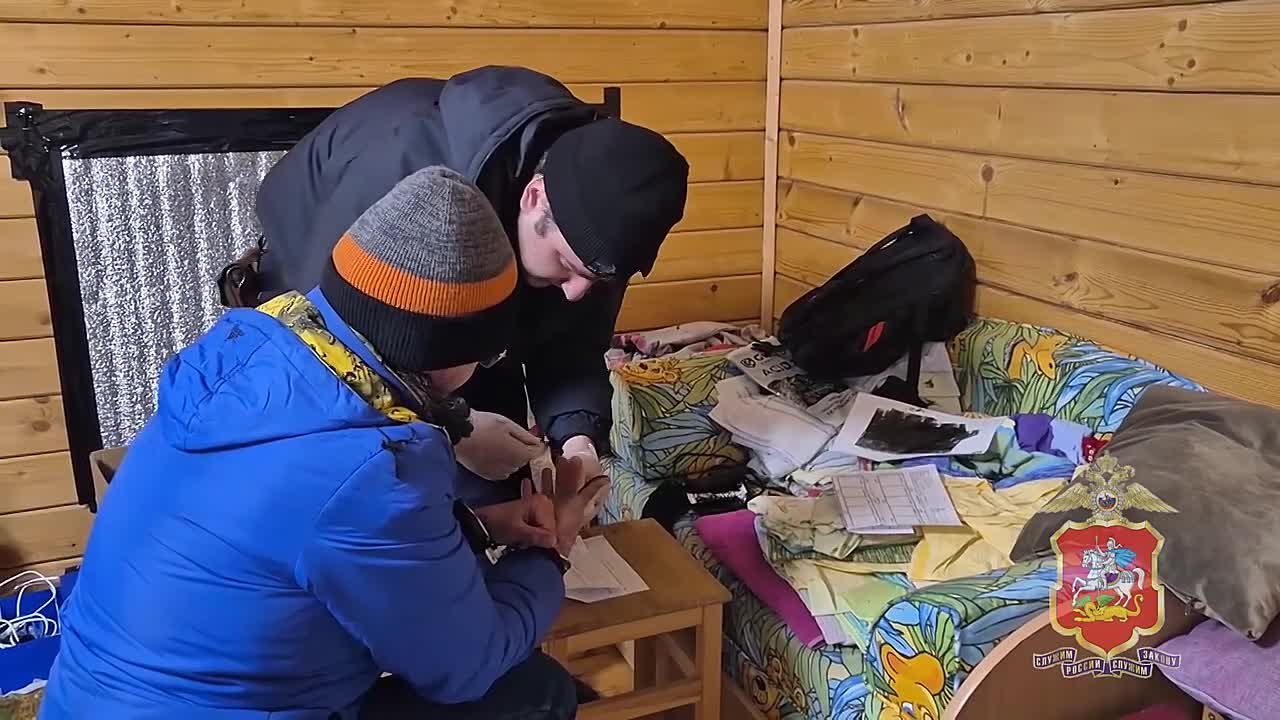 В Подмосковье задержан мужчина, заплативший за место в наркобизнесе полмиллиона кредитных рублей