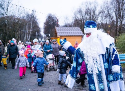 Парки Подмосковья приглашают на общеобластное мероприятие «Парки. Сказки. Торжество»