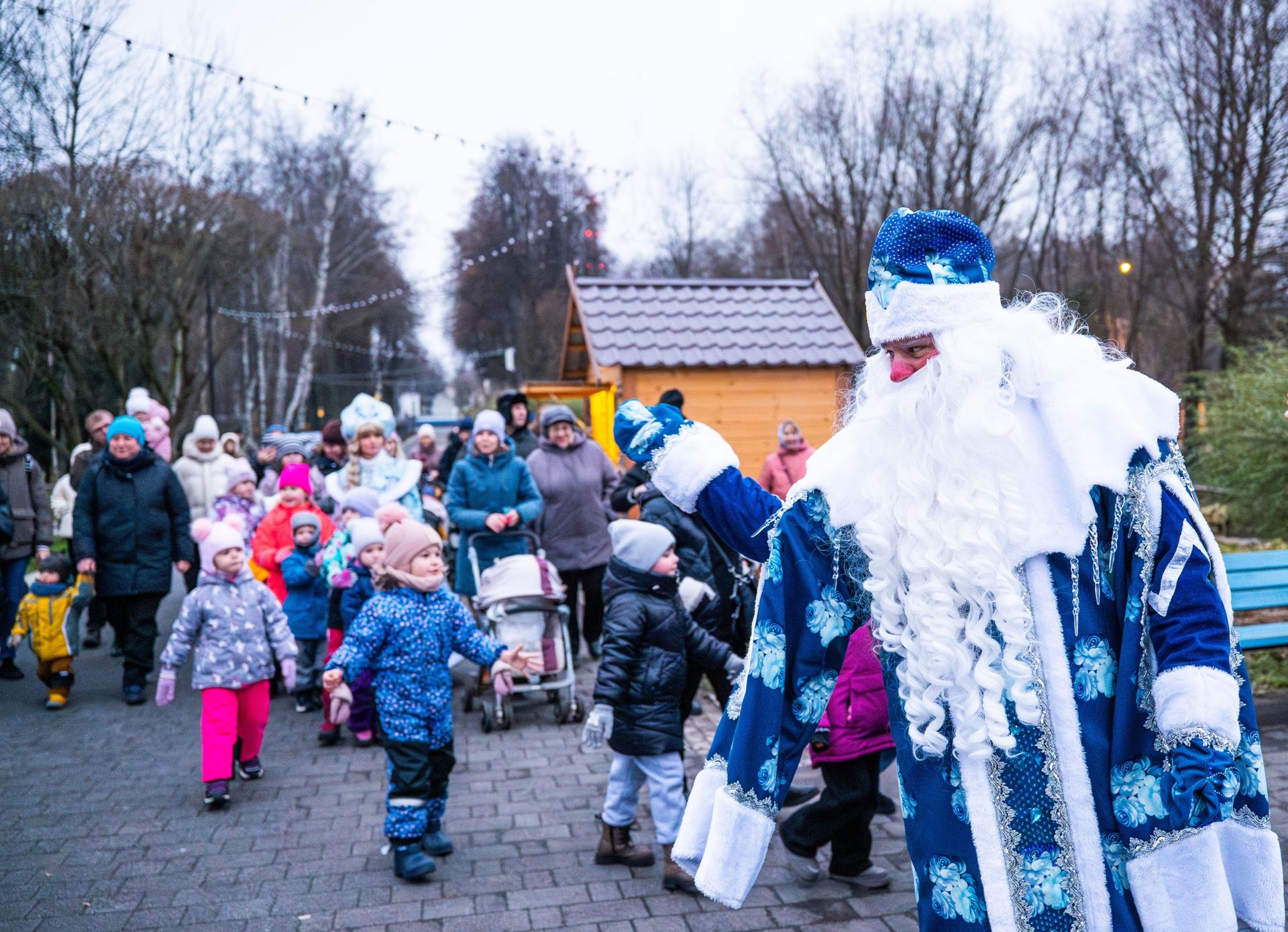 Парки Подмосковья приглашают на общеобластное мероприятие «Парки. Сказки. Торжество»
