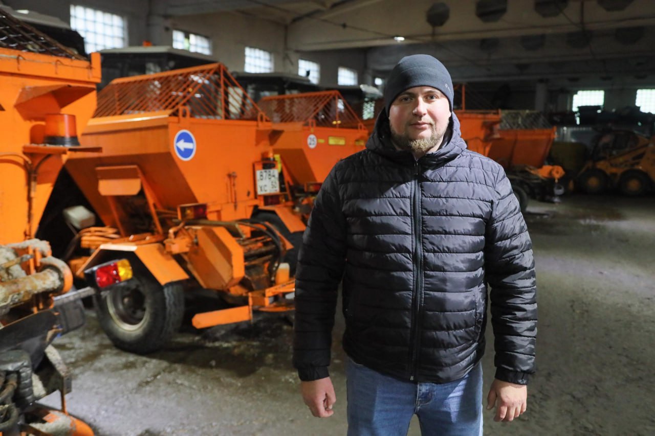 Фонд «Защитники Отечества» помог ветерану СВО из Сергиева Посада найти работу Фонд «Защитники Отечества» помог ветерану СВО из Сергиева Посада найти работу