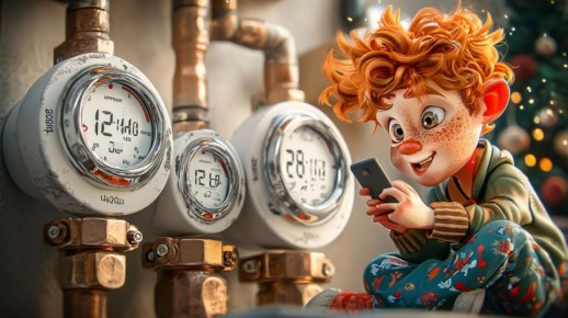 В декабре жители получат два платежных документа МосОблЕИРЦ: за ноябрь и декабрь