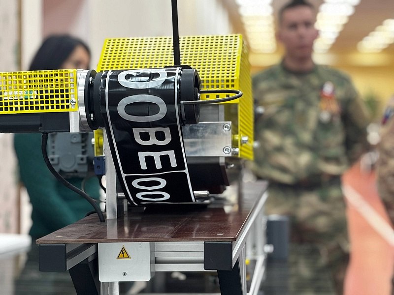 В Воскресенске для участников специальной военной операции провели экскурсию на ООО «Сансипиэм» В Воскресенске для участников специальной военной операции провели экскурсию на ООО «Сансипиэм»