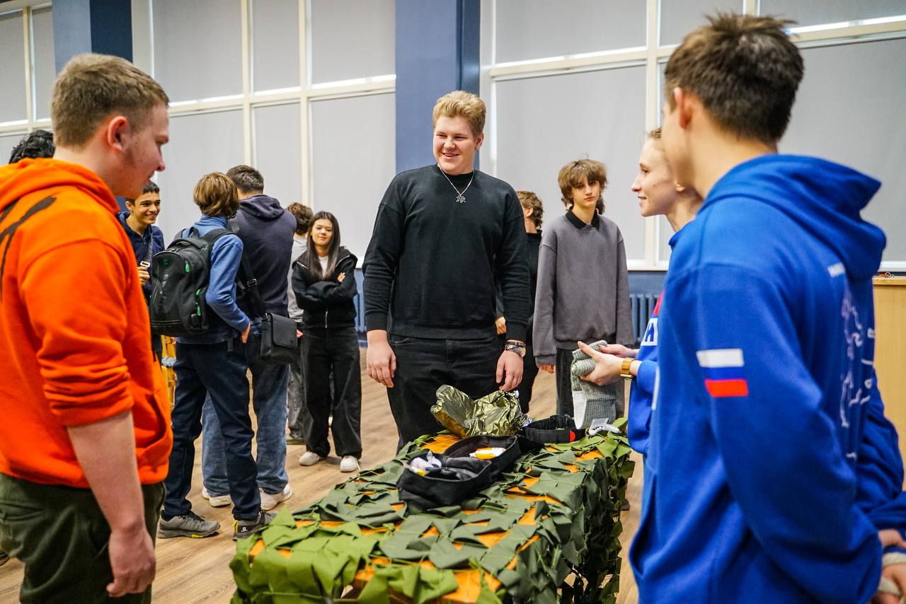 Образование нового поколения: Чему учат будущих инженеров в Химках Образование нового поколения: Чему учат будущих инженеров в Химках