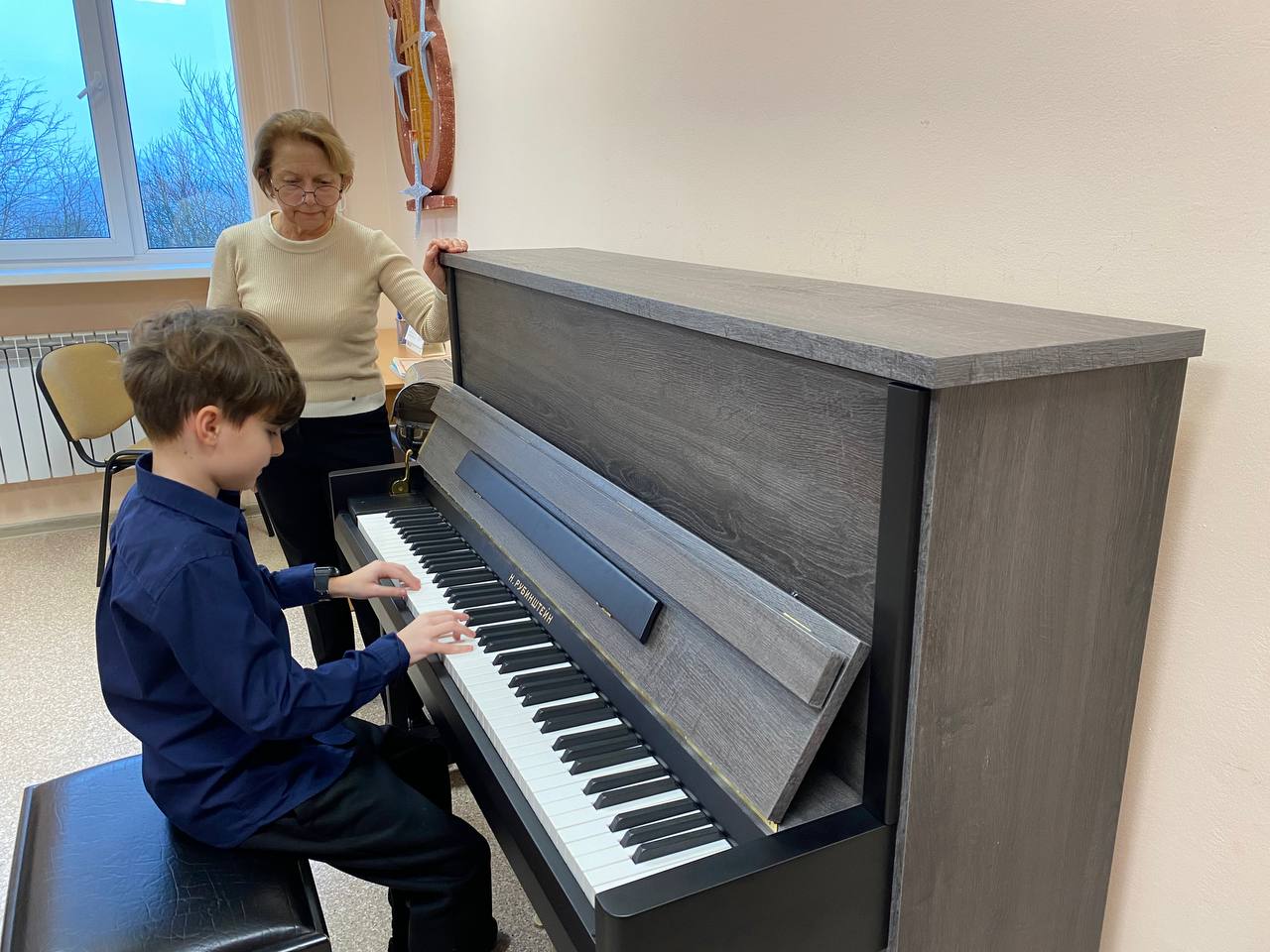 Новые инструменты для музыкальных школ Солнечногорска! Новые инструменты для музыкальных школ Солнечногорска!