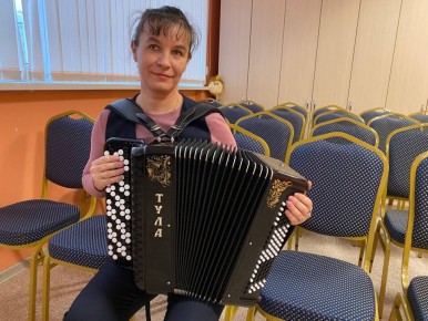 Новые инструменты для музыкальных школ Солнечногорска!