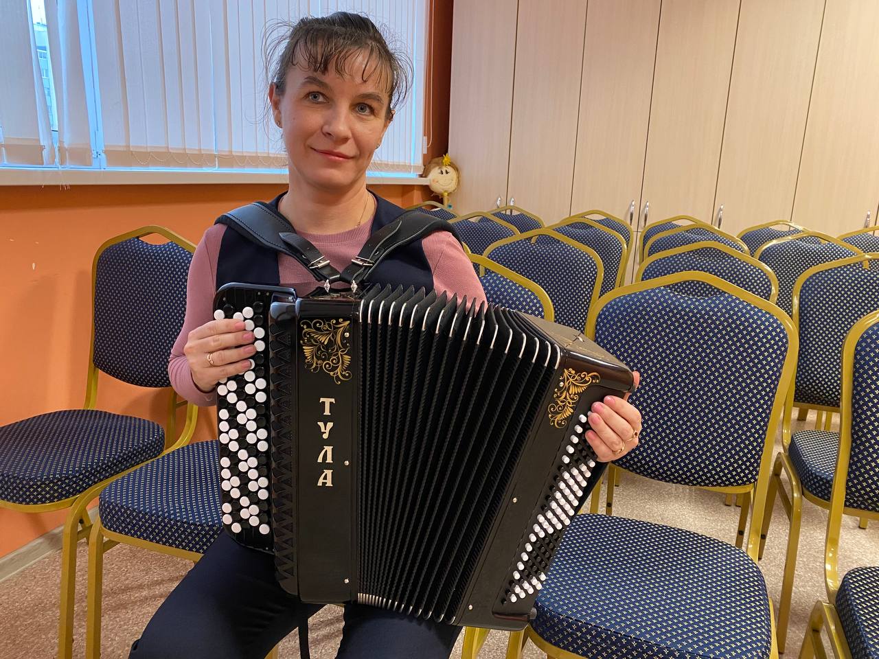 Новые инструменты для музыкальных школ Солнечногорска!