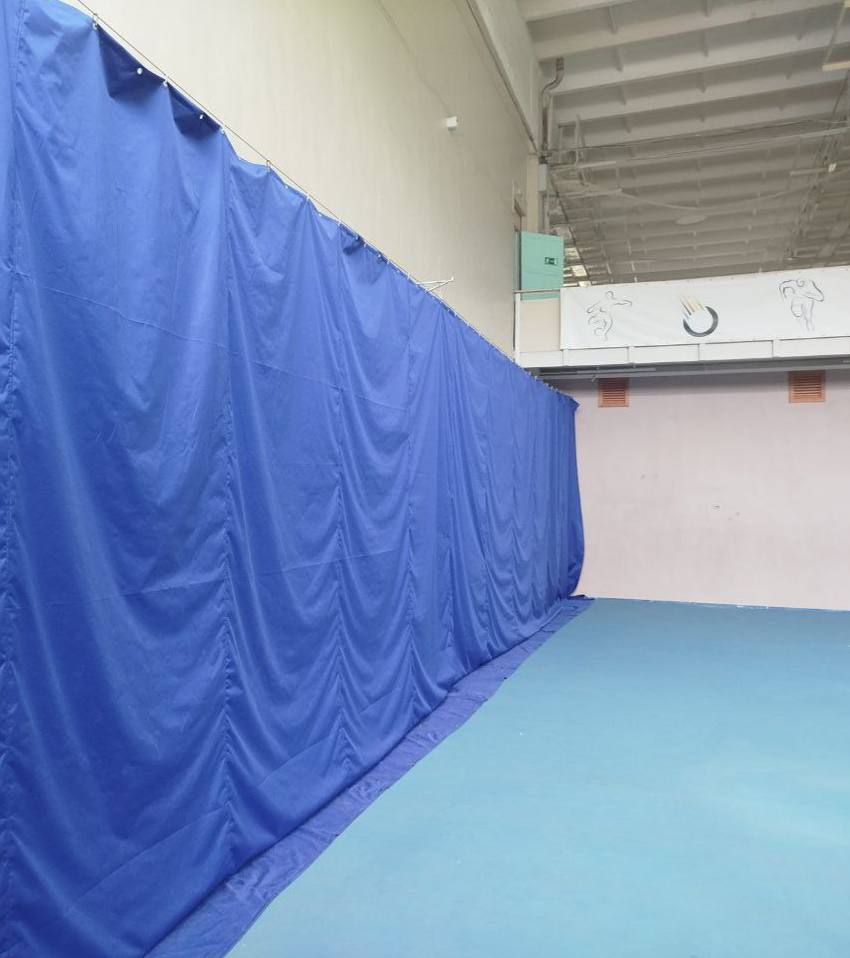 В Центре спорта «Метеор» обновили оборудование В Центре спорта «Метеор» обновили оборудование