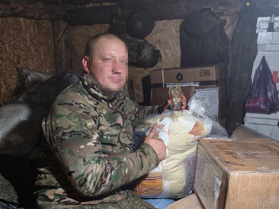 Котики-обереги: в Ступино шьют и рисуют талисманы для участников СВО Котики-обереги: в Ступино шьют и рисуют талисманы для участников СВО