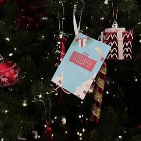 Сегодня стартовала акция «Подари мечту ребёнку»