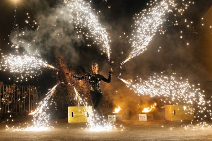 Приглашаем провести выходные в парках и на катках Подмосковья