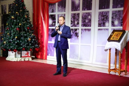 Алексей Малкин: Принял участие в торжественной церемонии закрытия муниципального этапа XXIII Московских областных Рождественских образовательных чтений — значимого форума, который уже более двух десятилетий является духовным...