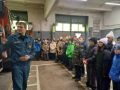 10 декабря 2025 года, в рамках профориентационной работы, для учащихся 4б и 4в классов (учителя Ртищева Галина Анатольевна и Климова Светлана Вячеславовна» была организованна экскурсия на базе Пожарной части № 79 ФГКУ «29...