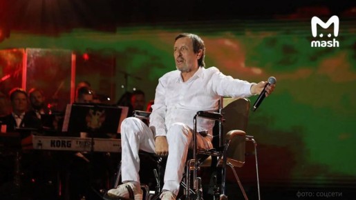 Николай Носков приостановил карьеру и отказался от новогодних концертов с корпоратами