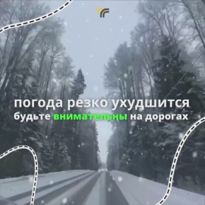 Внимание! Ухудшение погоды в Подмосковье к выходным