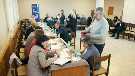 «Выездная администрация» для работников Краснозаводского химического завода прошла продуктивно