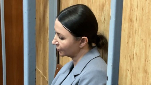 Елену Блиновскую, бывшую королеву марафонов, этапировали в исправительную колонию номер один Владимирской области