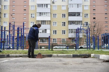 В Солнечногорске более 40 домов перешли под управление новой муниципальной УК на базе МБУ «ДЕЗ г.о. Солнечногорск»