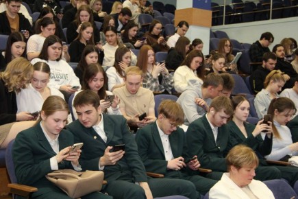 Как прошёл Всероссийский правовой диктант в Химках