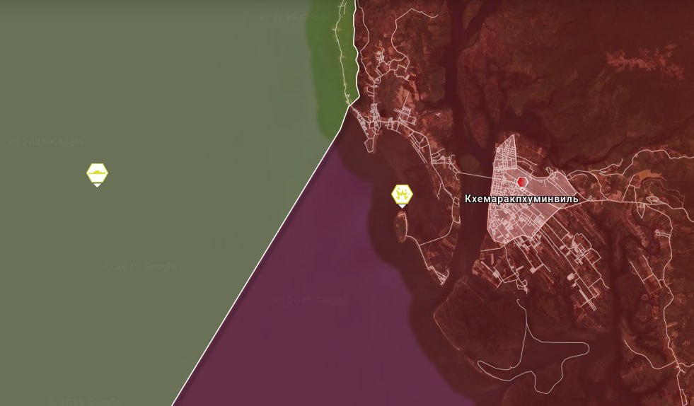 Морской фронт. Новая операция ВМС Таиланда Морской фронт. Новая операция ВМС Таиланда