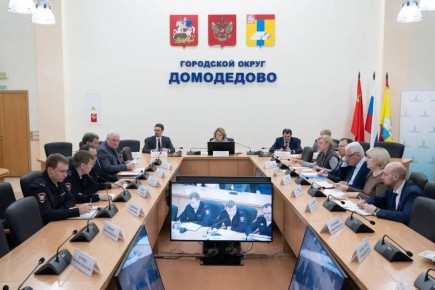 Подвели итоги работы антинаркотической комиссии