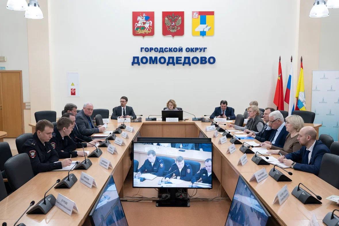 Подвели итоги работы антинаркотической комиссии