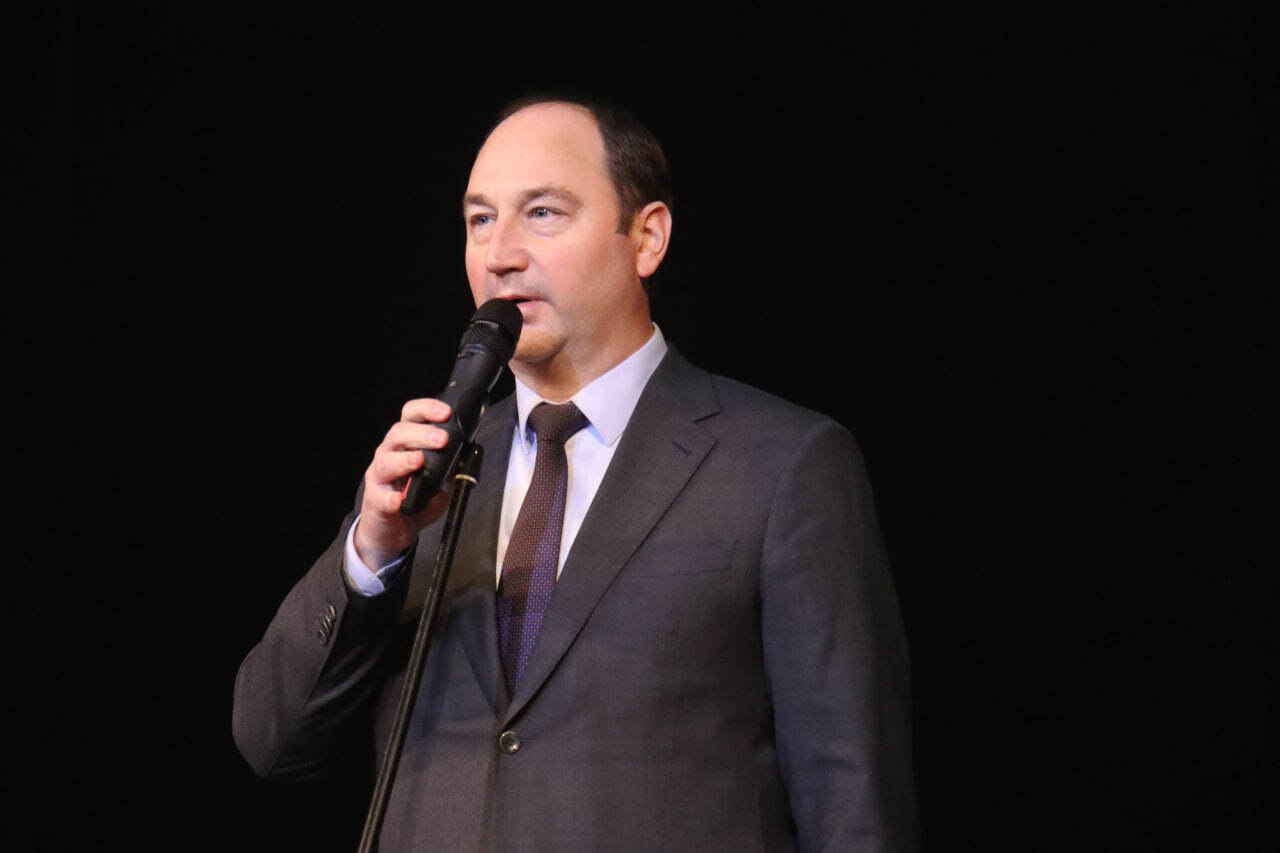 Награждают лучших: кто получил признание на торжестве «Дома культуры – 2025» в Ступино Награждают лучших: кто получил признание на торжестве «Дома культуры – 2025» в Ступино