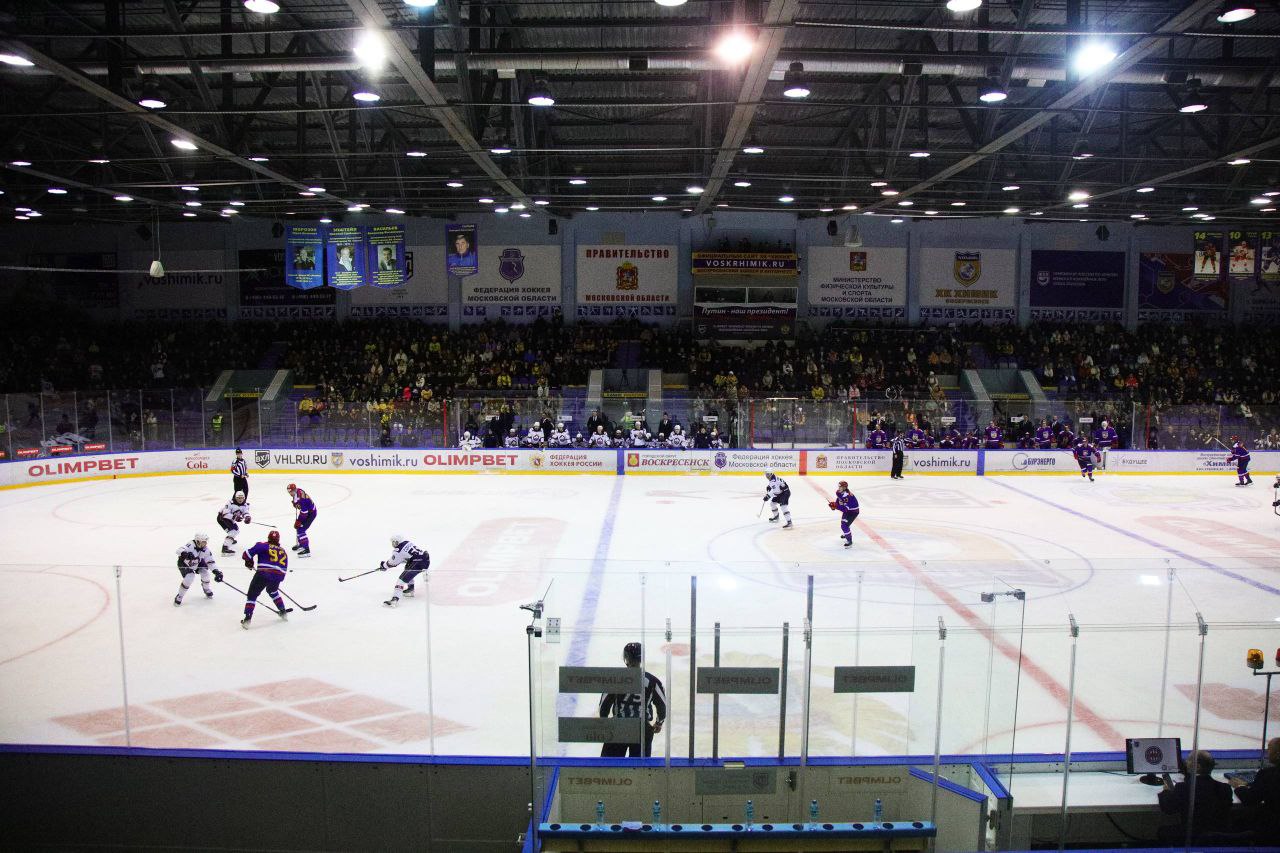 Алексей Малкин: Поддержал родной "Химик" в домашней игре против ХК «Олимпия» из Кирово-Чепецка Алексей Малкин: Поддержал родной "Химик" в домашней игре против ХК «Олимпия» из Кирово-Чепецка