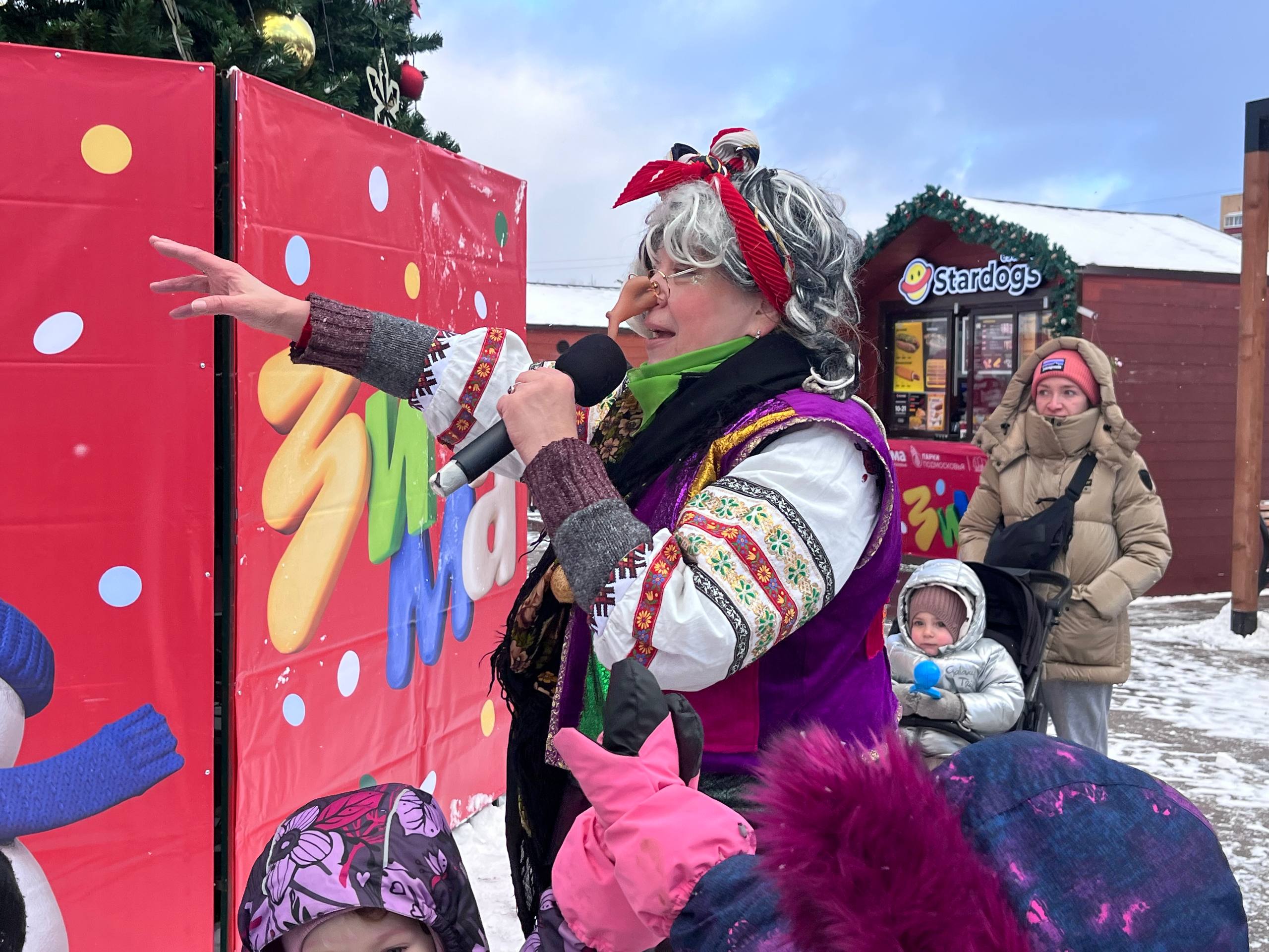 Сказка стала реальностью!. Сегодня Центральный парк Победы на один день превратился в настоящую сказку — шумную, весёлую и бесконечно добрую Сказка стала реальностью!. Сегодня Центральный парк Победы на один день превратился в настоящую сказку — шумную, весёлую и бесконечно добрую