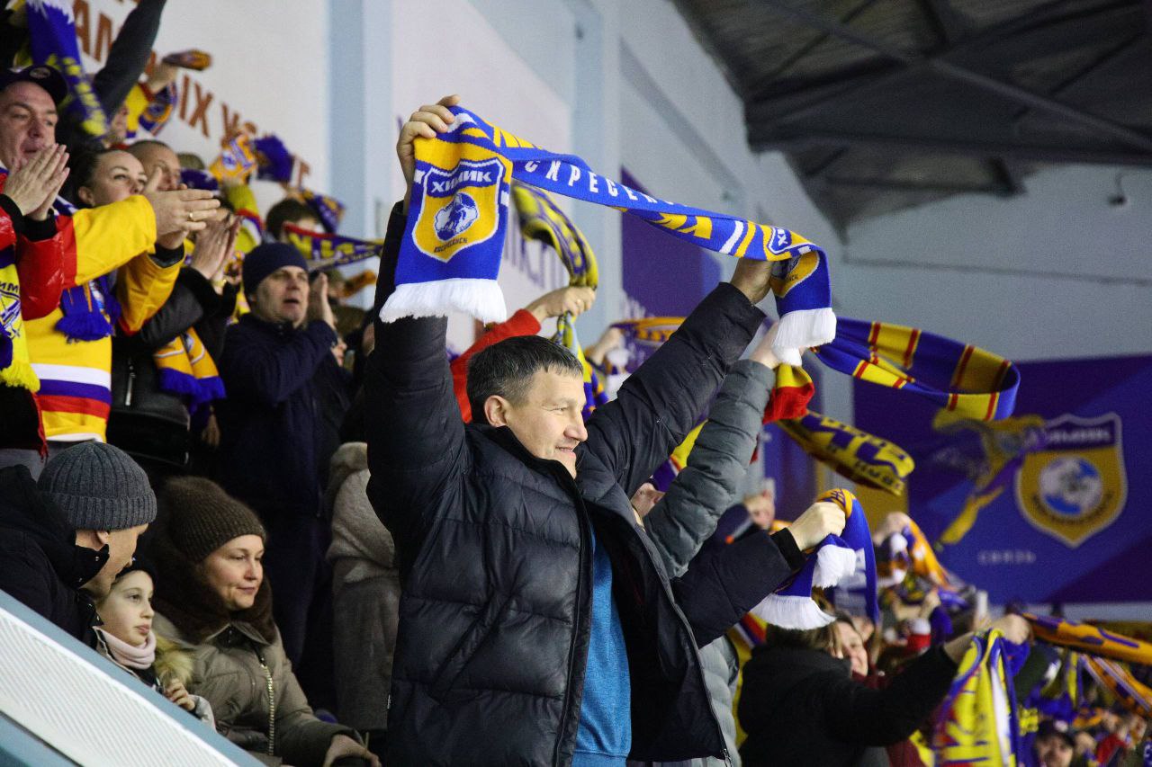 Алексей Малкин: Поддержал родной "Химик" в домашней игре против ХК «Олимпия» из Кирово-Чепецка Алексей Малкин: Поддержал родной "Химик" в домашней игре против ХК «Олимпия» из Кирово-Чепецка