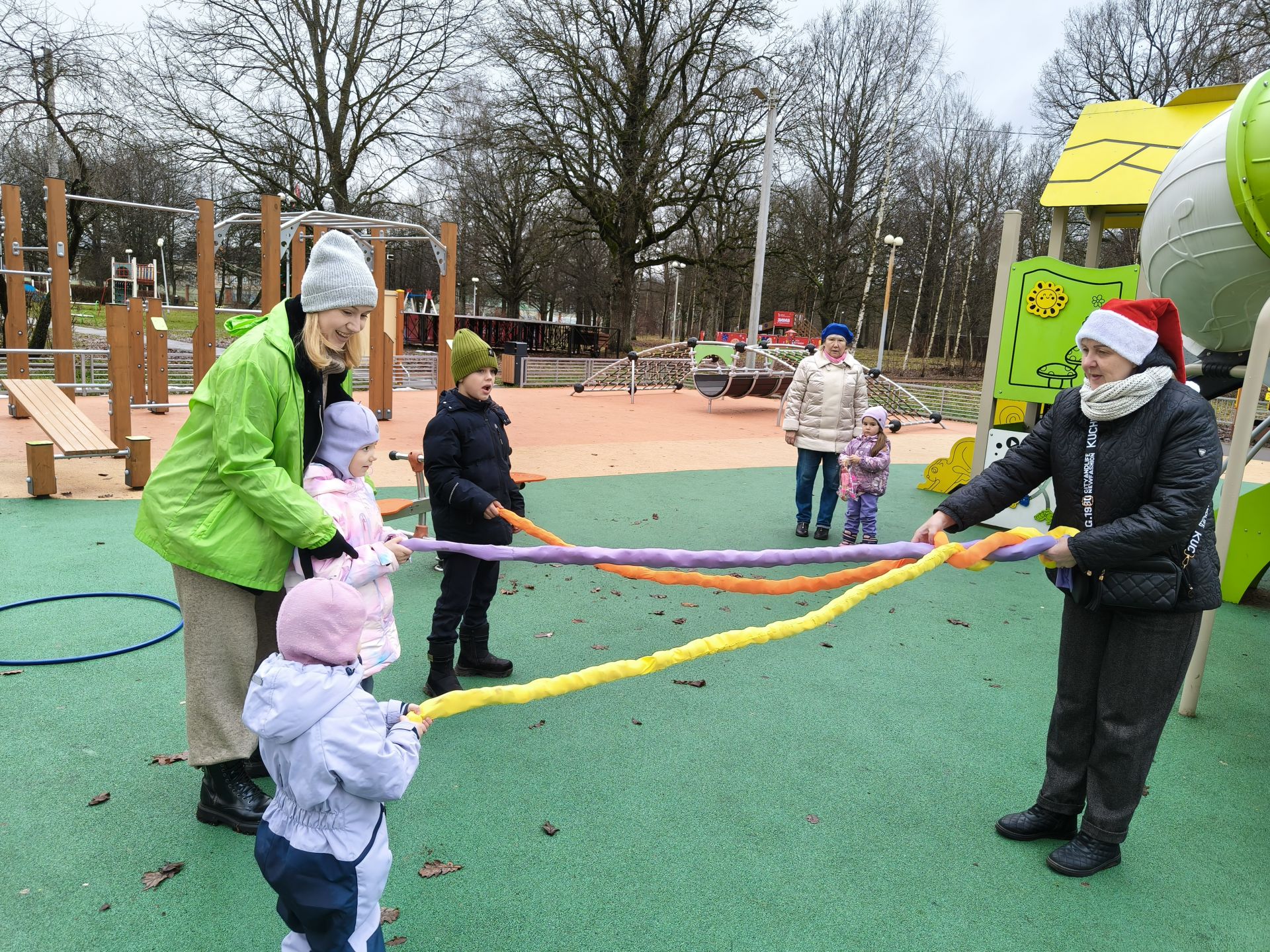 Наши новости. Игровая программа в парке «Дубки» мо Чехов Наши новости. Игровая программа в парке «Дубки» мо Чехов
