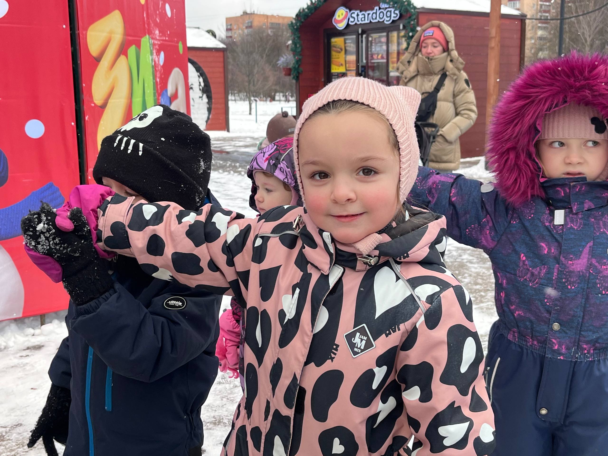 Сказка стала реальностью!. Сегодня Центральный парк Победы на один день превратился в настоящую сказку — шумную, весёлую и бесконечно добрую Сказка стала реальностью!. Сегодня Центральный парк Победы на один день превратился в настоящую сказку — шумную, весёлую и бесконечно добрую