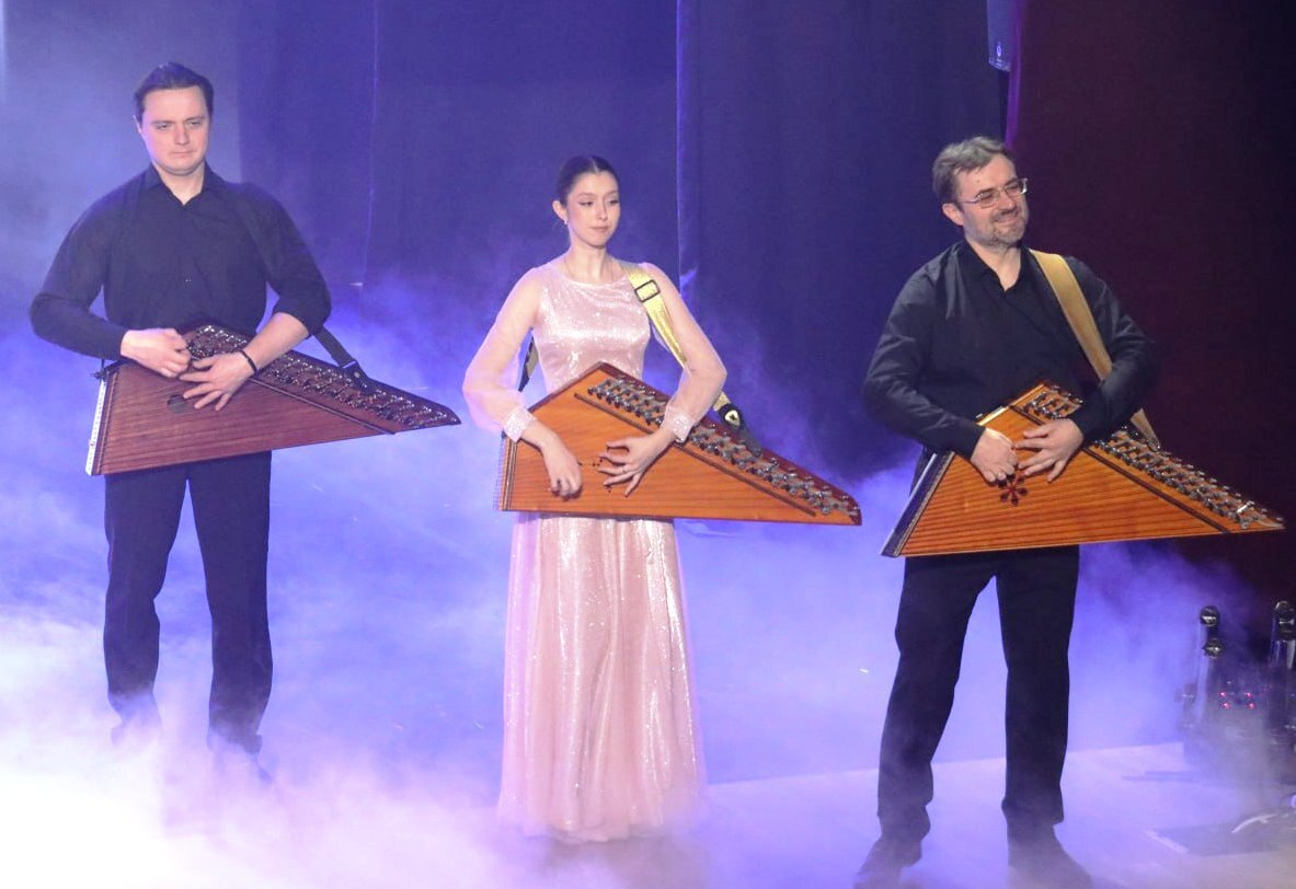 Награждают лучших: кто получил признание на торжестве «Дома культуры – 2025» в Ступино Награждают лучших: кто получил признание на торжестве «Дома культуры – 2025» в Ступино