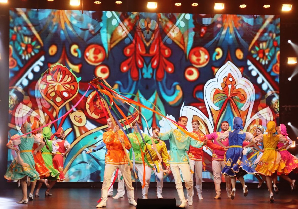 Награждают лучших: кто получил признание на торжестве «Дома культуры – 2025» в Ступино Награждают лучших: кто получил признание на торжестве «Дома культуры – 2025» в Ступино