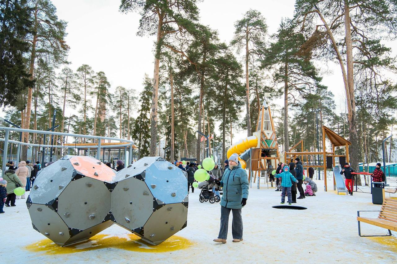 В Орехово-Зуеве почти на полгода раньше срока открыт наш первый благоустроенный лесопарк, который теперь носит имя "Стрелки"! В Орехово-Зуеве почти на полгода раньше срока открыт наш первый благоустроенный лесопарк, который теперь носит имя "Стрелки"!