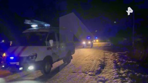 Обнаружен легкомоторный самолет, упавший в Московской области