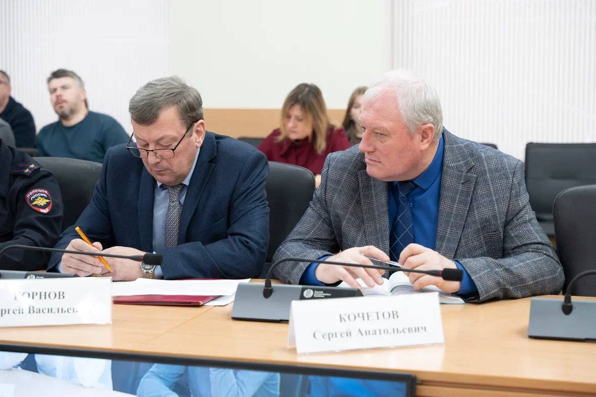 Подвели итоги работы антинаркотической комиссии Подвели итоги работы антинаркотической комиссии