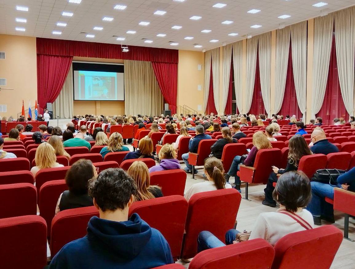 ЕГЭ-2026: что нужно знать родителям выпускников Долгопрудного ЕГЭ-2026: что нужно знать родителям выпускников Долгопрудного