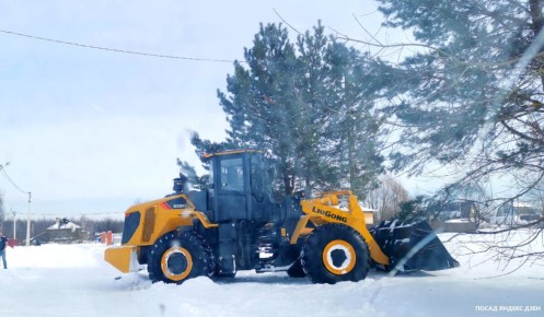 Как ракушка в багажнике спасает от зимних застреваний на дороге