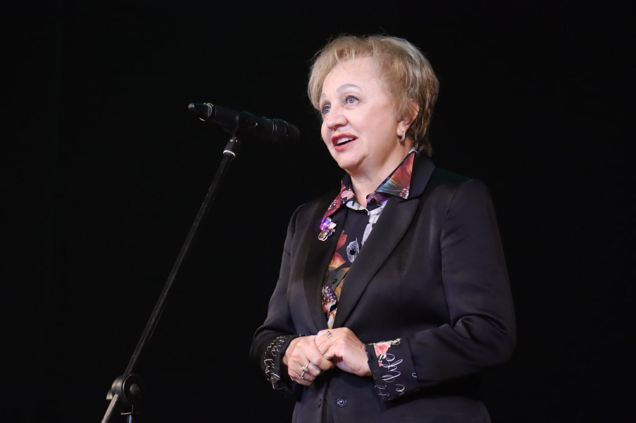 Награждают лучших: кто получил признание на торжестве «Дома культуры – 2025» в Ступино Награждают лучших: кто получил признание на торжестве «Дома культуры – 2025» в Ступино