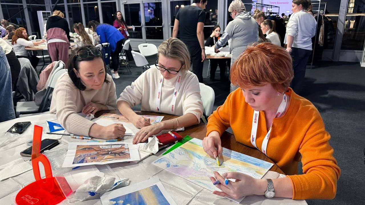 Миссия выполнима: Женский капитал на службе Отечества Миссия выполнима: Женский капитал на службе Отечества