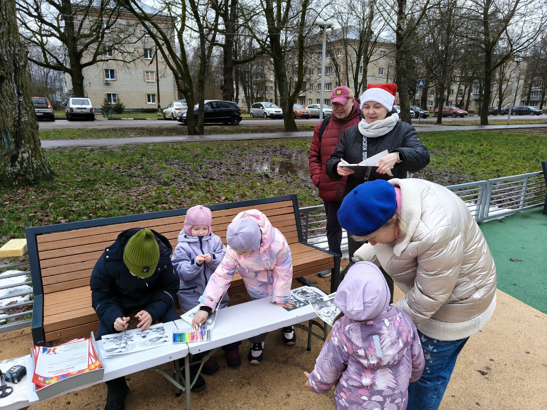 Наши новости. Игровая программа в парке «Дубки» мо Чехов Наши новости. Игровая программа в парке «Дубки» мо Чехов