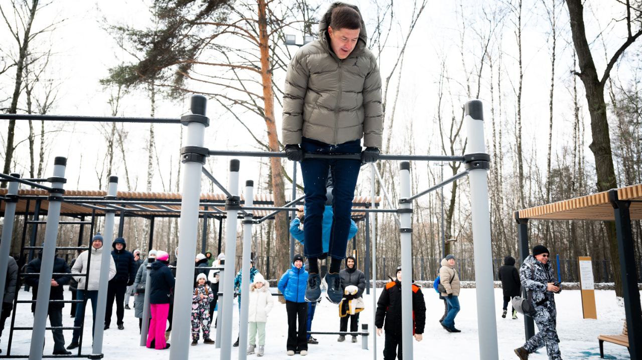 Владимир Волков: Спортивные активности, творческие мастер-классы, интерактив и только отличное настроение - праздник для всей семьи «Парк тёплых встреч» прошёл в лесопарке «Чемпион» в Дзержинском Владимир Волков: Спортивные активности, творческие мастер-классы, интерактив и только отличное настроение - праздник для всей семьи «Парк тёплых встреч» прошёл в лесопарке «Чемпион» в Дзержинском