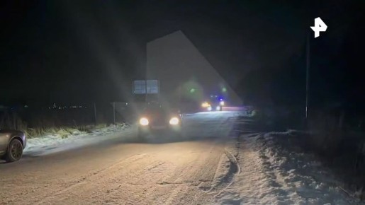 Спасатели эвакуировали двух членов экипажа легкомоторного самолета, потерпевшего крушение в Подмосковье