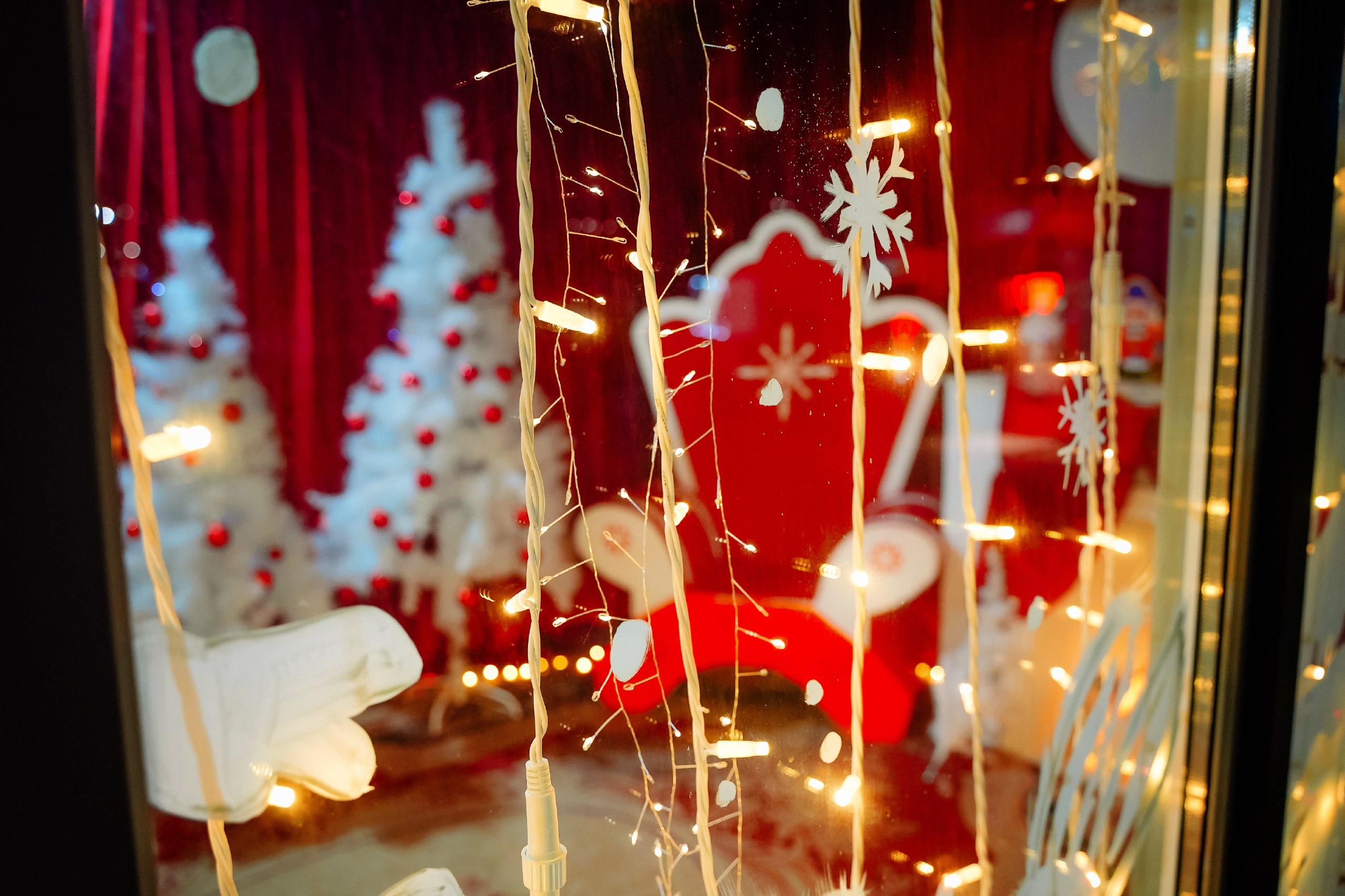 В Городском парке по выходным работает Резиденция Деда Мороза В Городском парке по выходным работает Резиденция Деда Мороза