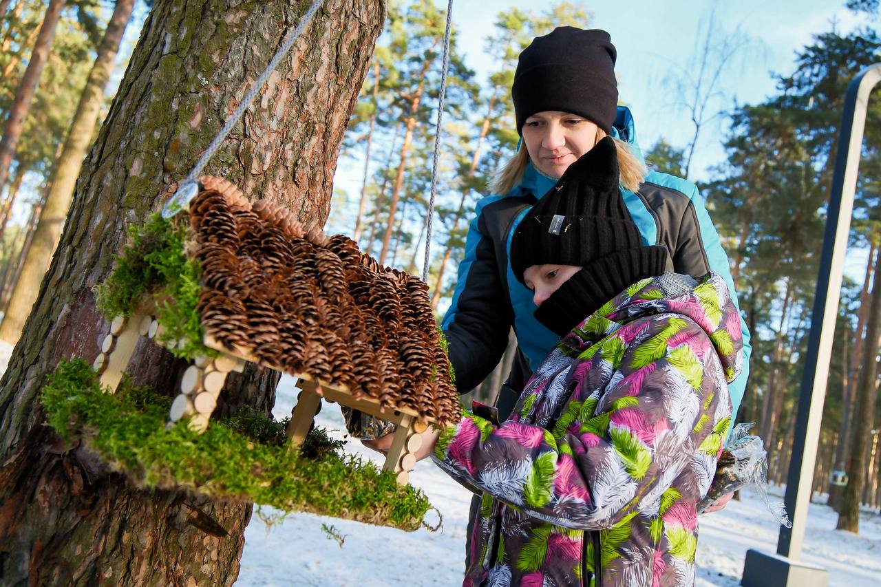 В Орехово-Зуеве почти на полгода раньше срока открыт наш первый благоустроенный лесопарк, который теперь носит имя "Стрелки"! В Орехово-Зуеве почти на полгода раньше срока открыт наш первый благоустроенный лесопарк, который теперь носит имя "Стрелки"!